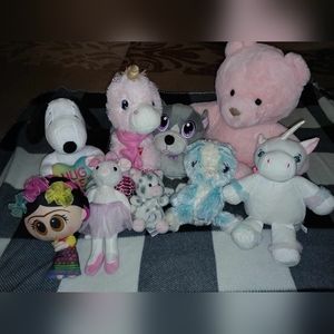 Stuffed Animals